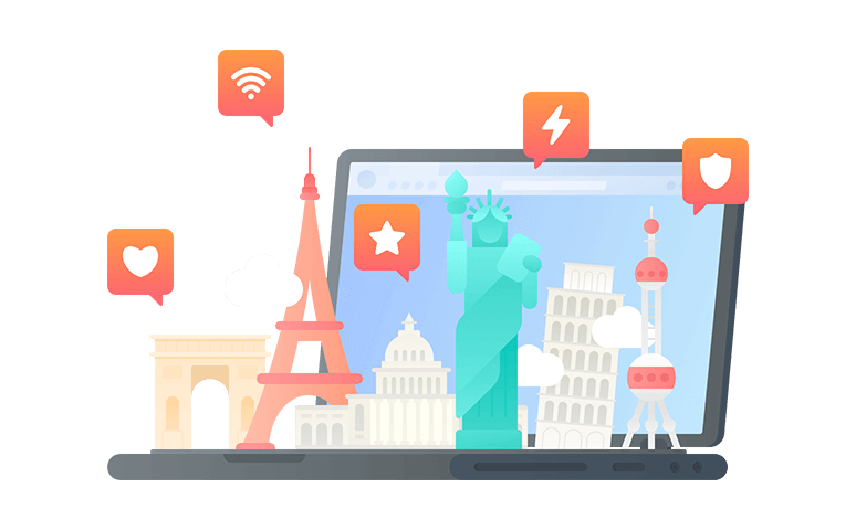 代理CM语音的回国vpn - 穿梭加速器