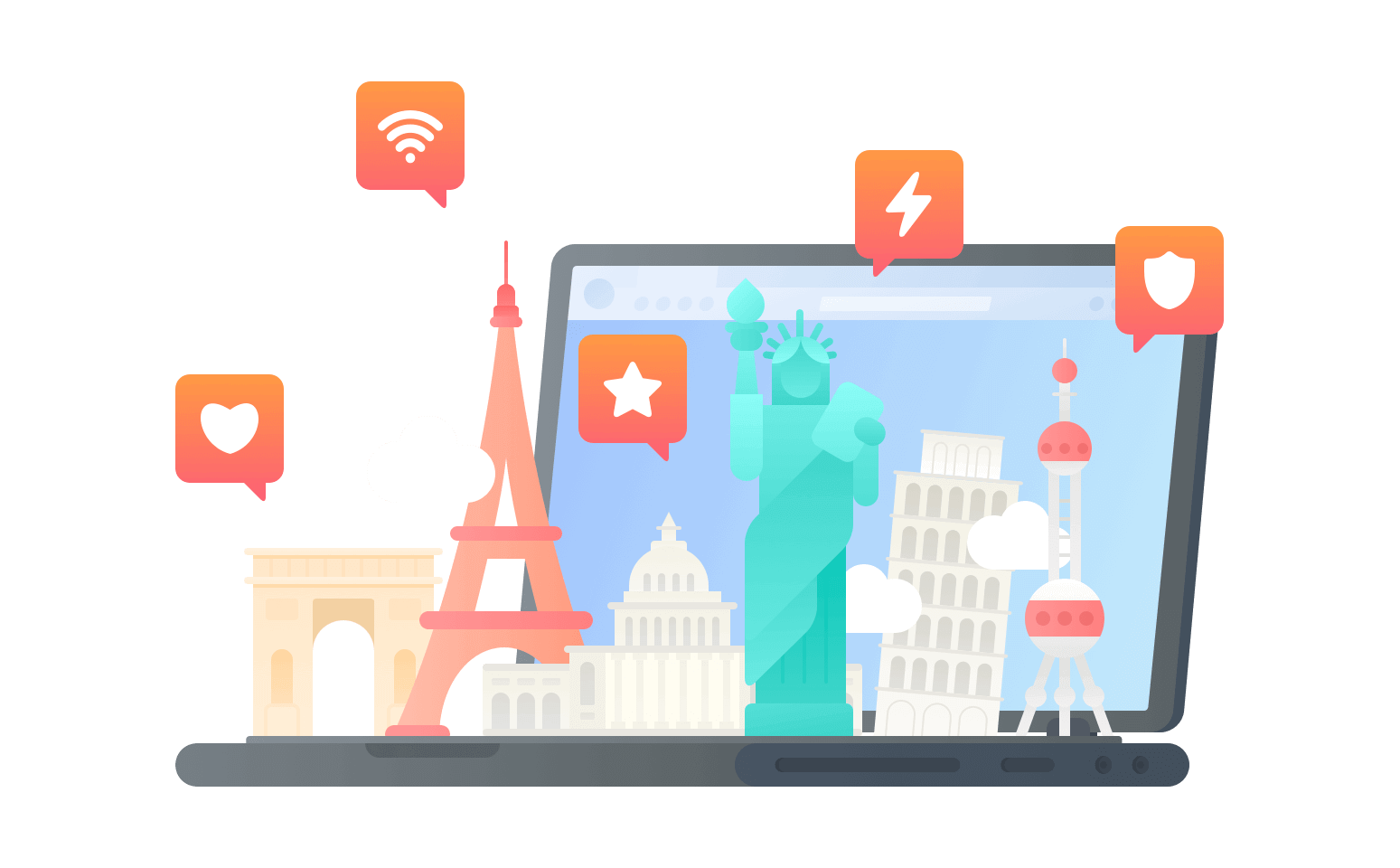 代理CM语音的回国vpn - 穿梭加速器